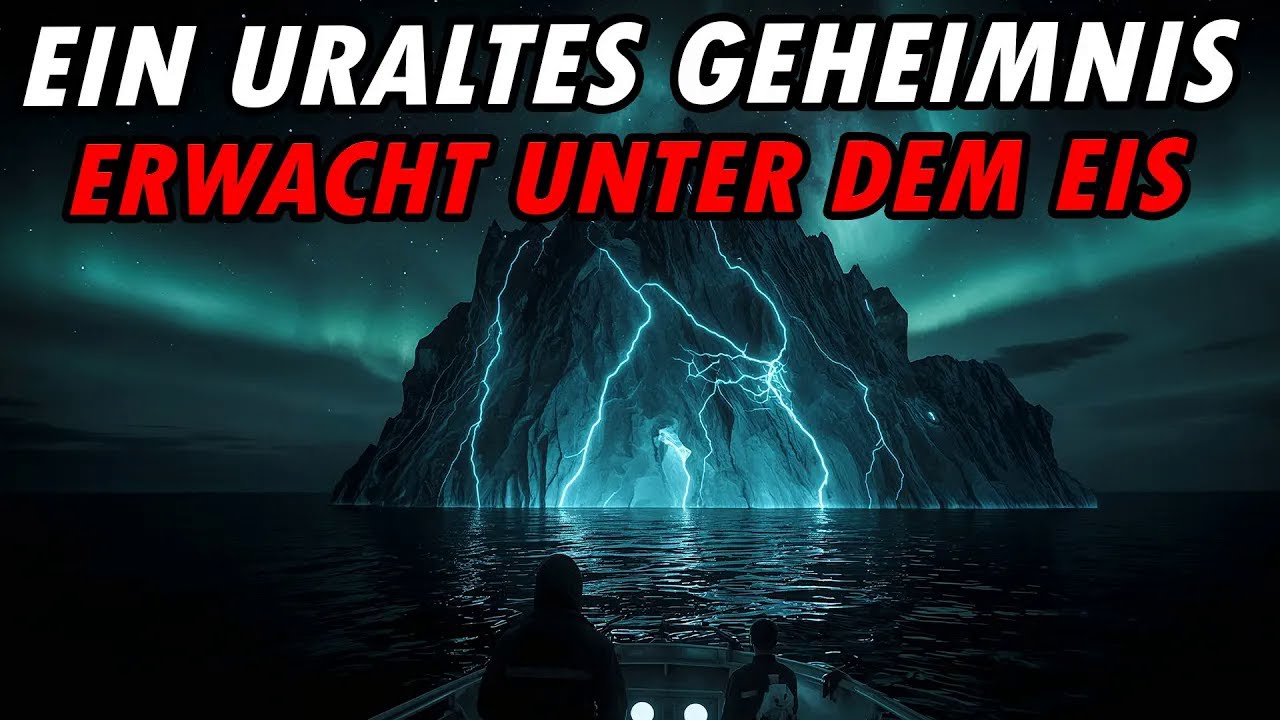 Ein URALTES Geheimnis erwacht unter dem ewigen Eis #gruselhörbuch #creepypasta ｜