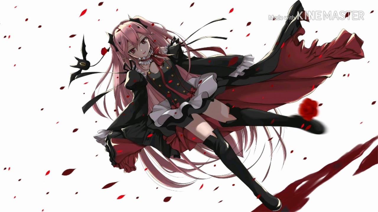 Catrien Maxwell•like a vampire•nightcore•lyrics