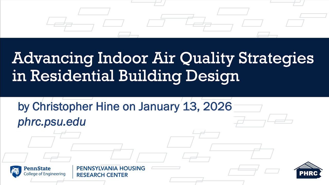 Indoor Air Quality in Homes: Design Choices That Shape Health & Comfort