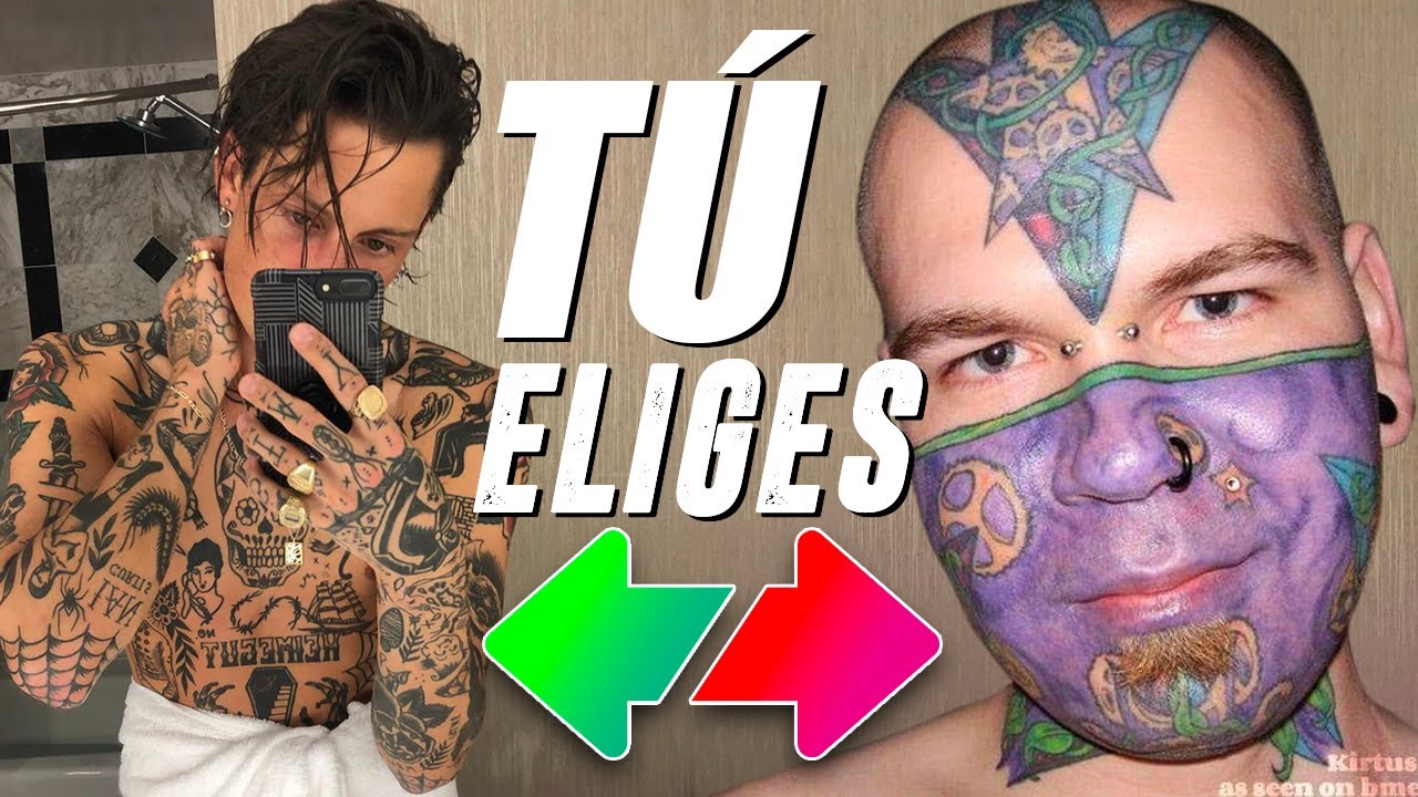NO COMETAS estos ERRORES al TATUARTE: 5 CONSEJOS CLAVE 👌