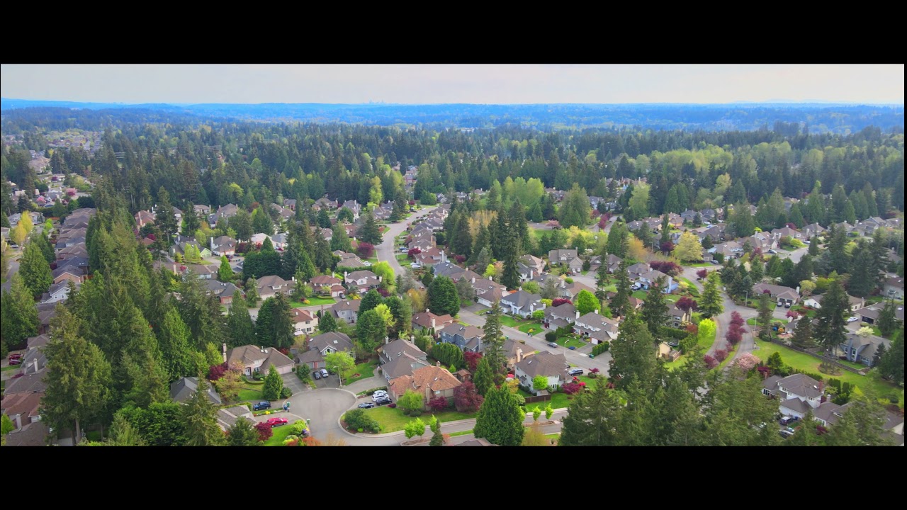 Tour of a Suburban Neighborhood