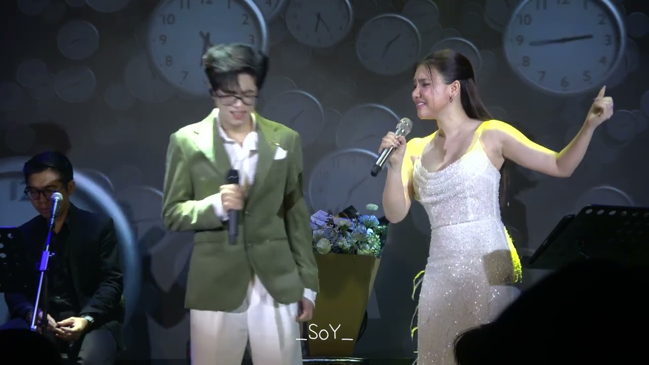 [21122025] Fullshow Bùi Anh Tuấn - Phòng Trà Bến Thành (Từng ngày nhìn mưa vội vàng)