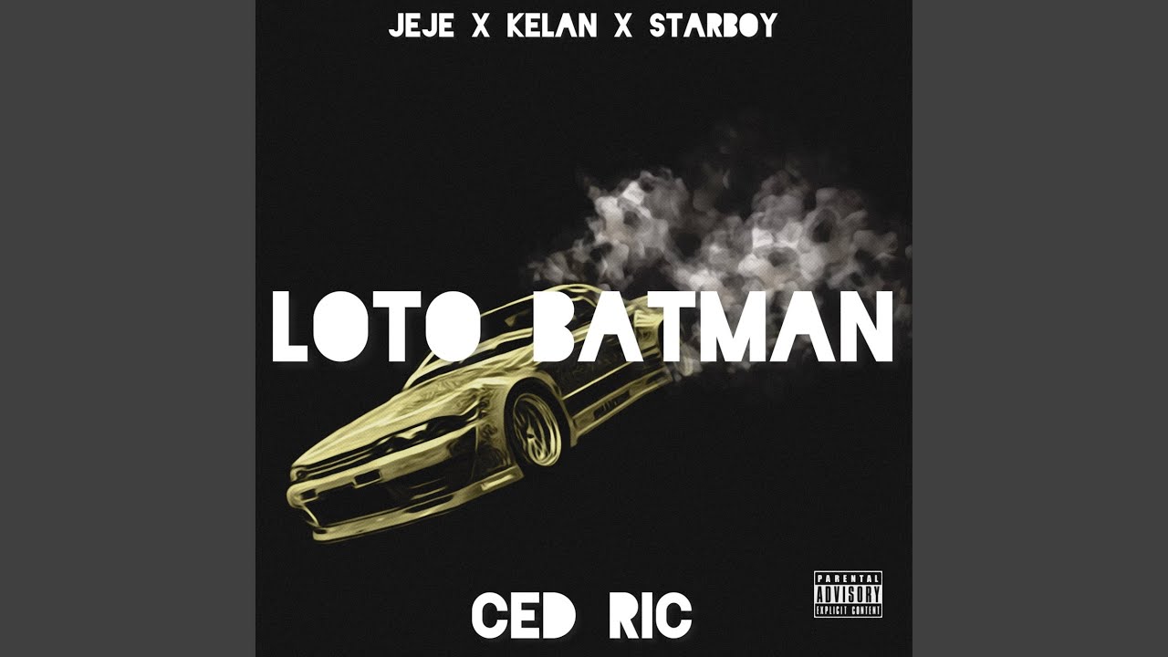LOTO BATMAN !