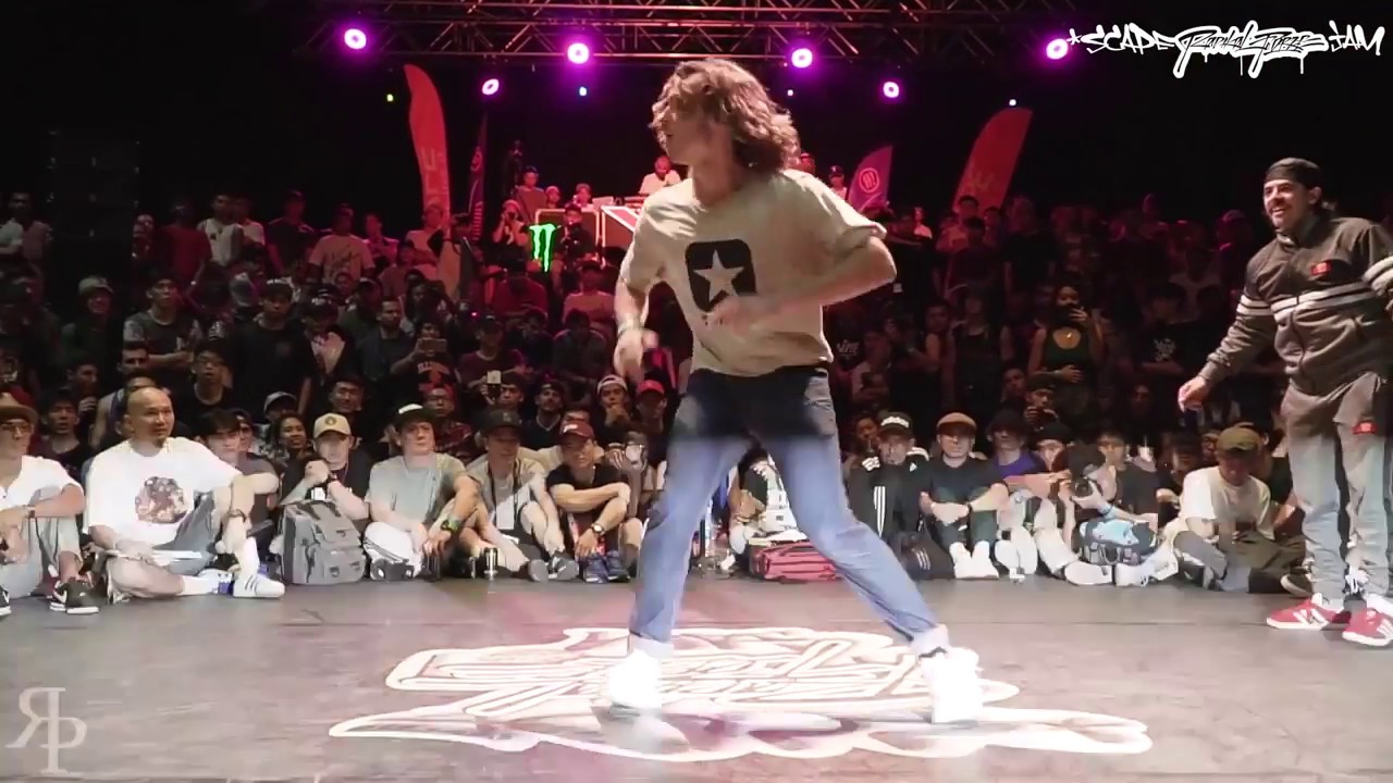 ILL Abilities VS Team Cream | TOP4 ►Radikal Forze Jam 2018◄ © RPProds