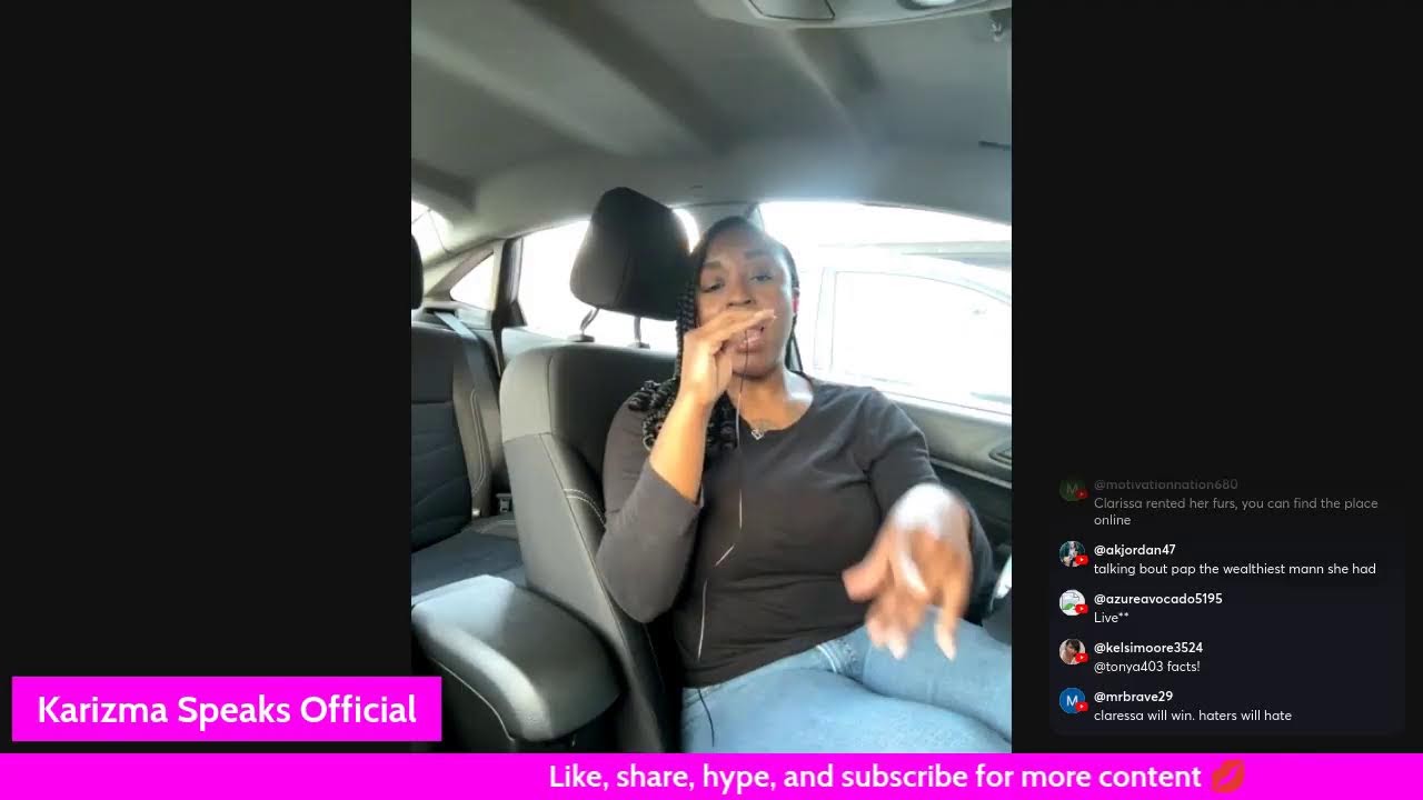 Was the Claressa Shields & Franchon Crews Shove STAGED for Zeus Network? 🤯 LIVE Reaction