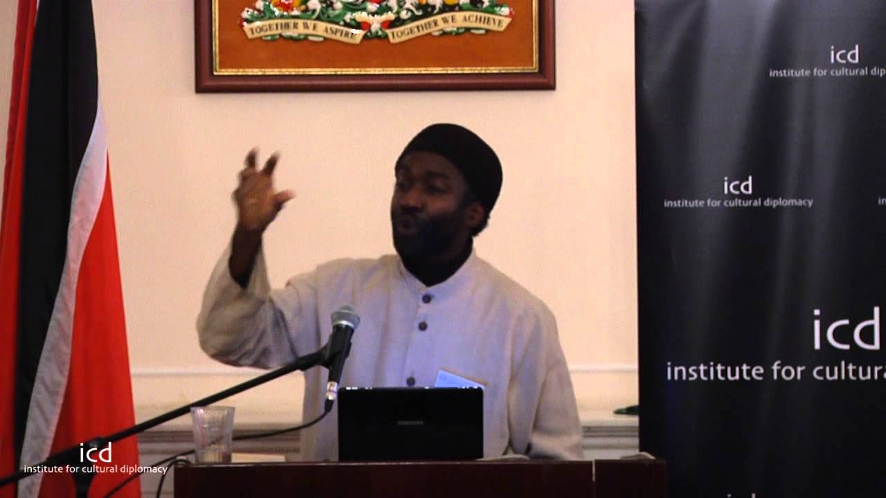 Yehoeshafaht Ben Israel (International Staff Member, Hebrew Israelites of Jerusalem)
