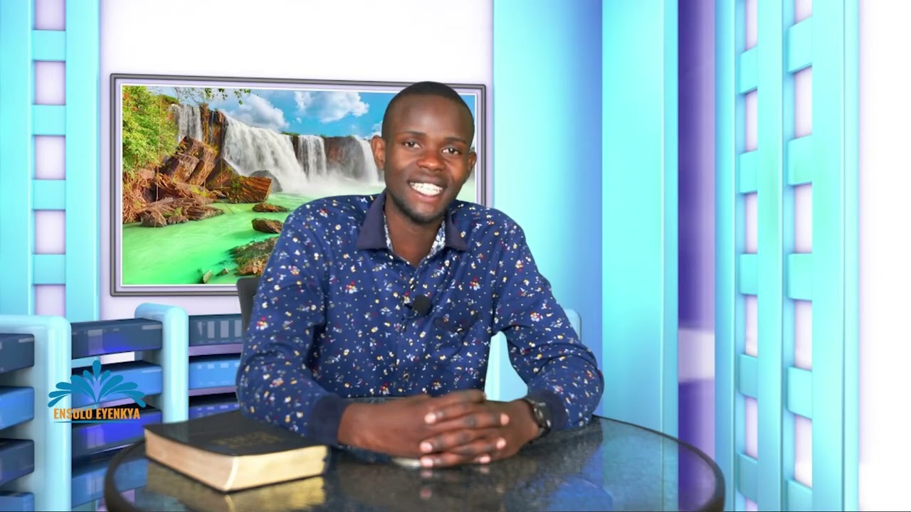 Essuubi lyange |  January 21 ~ Ensulo Ey'enkya with Eld Nakibinge David