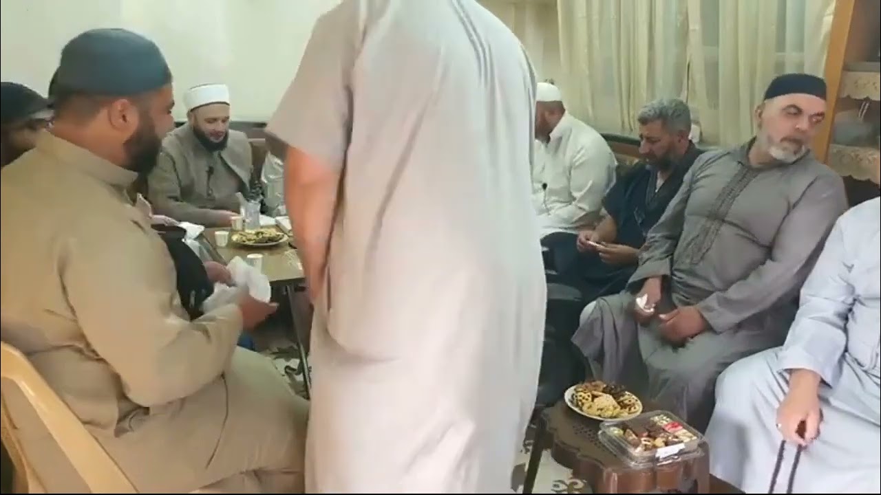 موشحات رست هذي المنازل - خير البرية