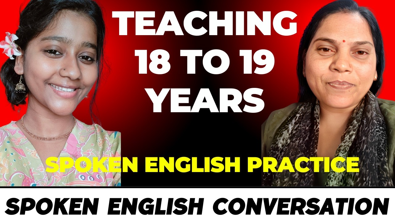 How to speak English Fluently and Confidently || Spoken English Practice | Practice, Conversation 65