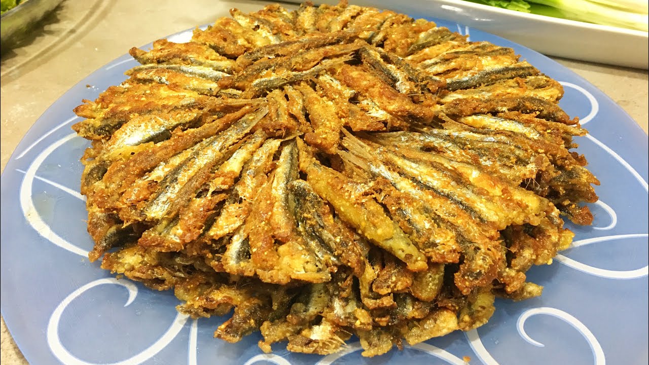 Kokusuz HAMSİ Yapmaya Ne Dersiniz | Hamsi Tava Nasıl Yapılır | Hamsi Nasıl Temizlenir