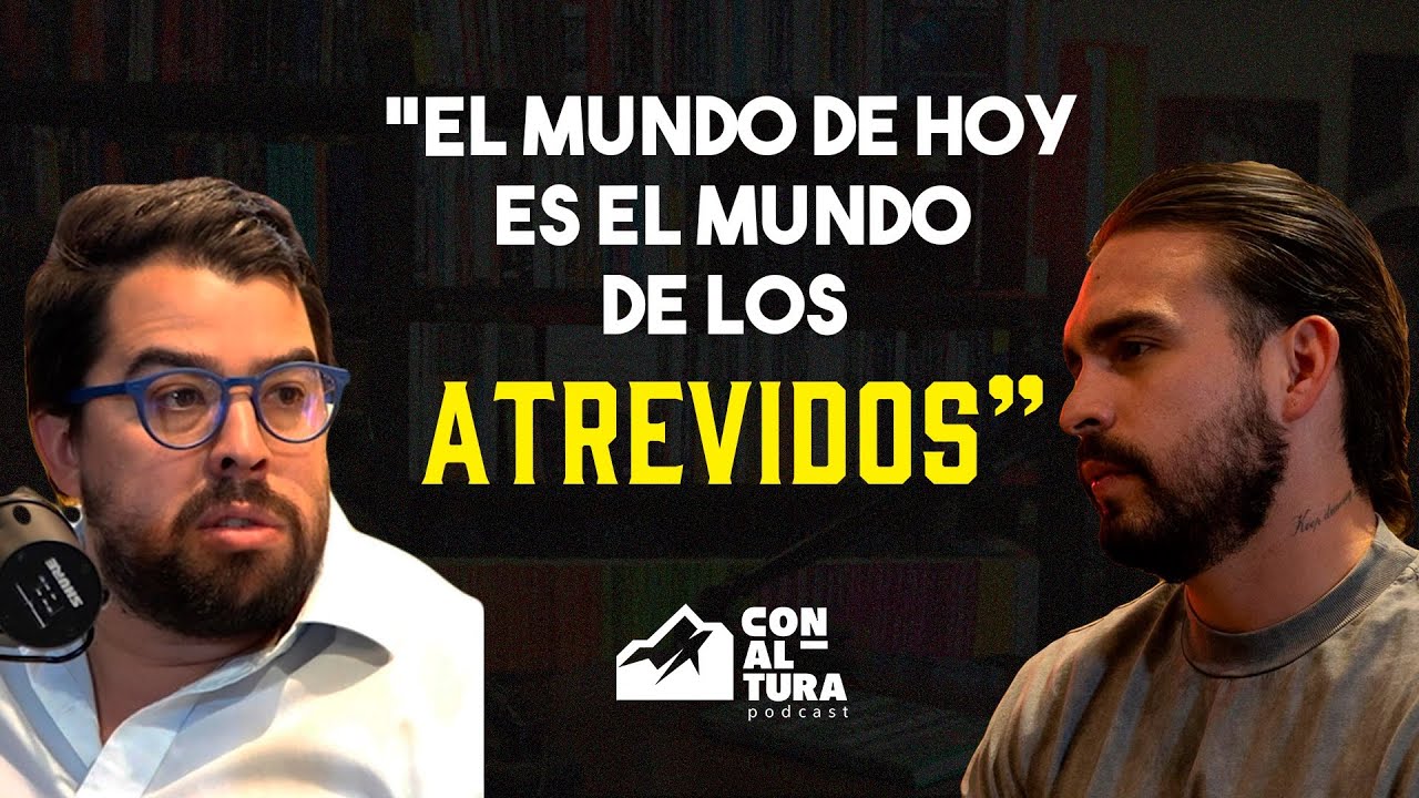 3 Claves del Éxito para Emprender con Propósito | Roberto Rave