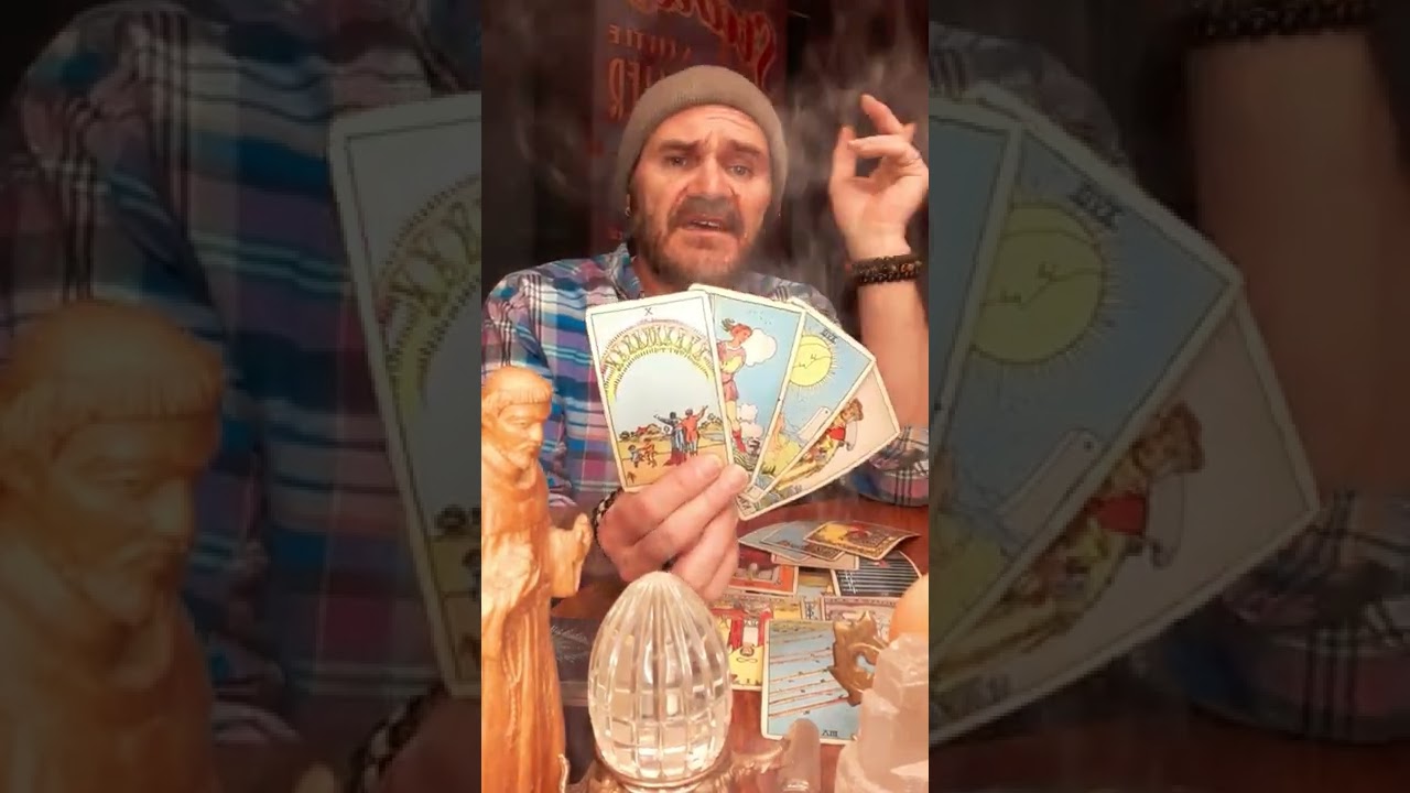 JDS Tarot🧿 Телец🧿 Ваши Предки здесь, кто-то разорен/на мели, Фальшивый Император...👀 вне дома, 👀💰...