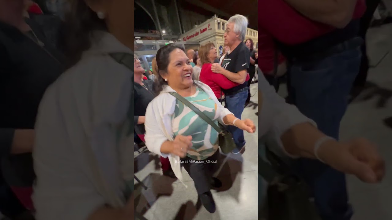 Baile Mercado Agr&iacute;cola Montevideo #dance #baile #trend #music #song #shorts #trendingshorts #tiktok