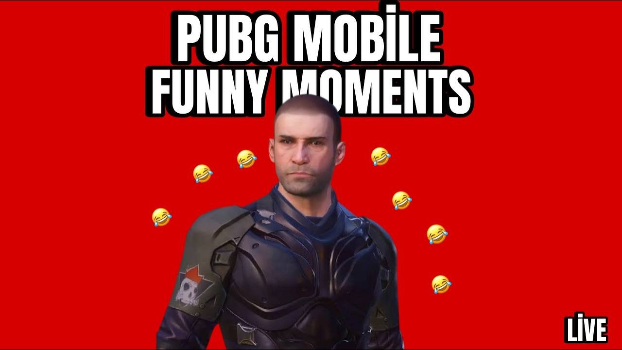 PUBG MOBİLE FUNNY MOMENTS