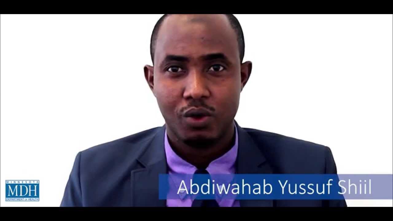 Hepatitis B - Somali (Cagaarshowga B)
