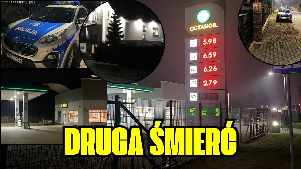 Mąż nie żyje, żona zatrzymana, syn ginie na torach. Co się tam działo?