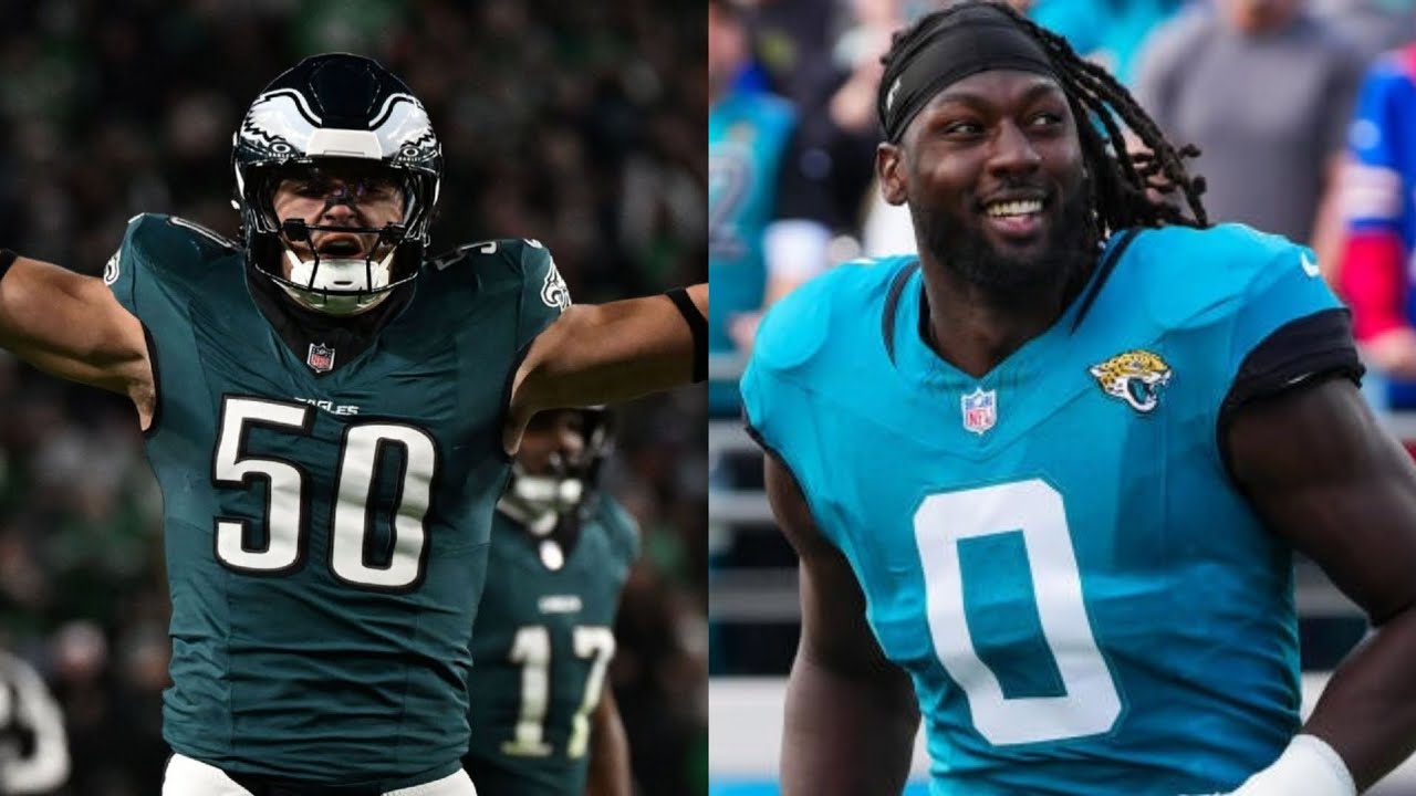 The Carolina Panthers Are Doing Everything Right In Free Agency With Jaelan Phillips And Devin Llyod