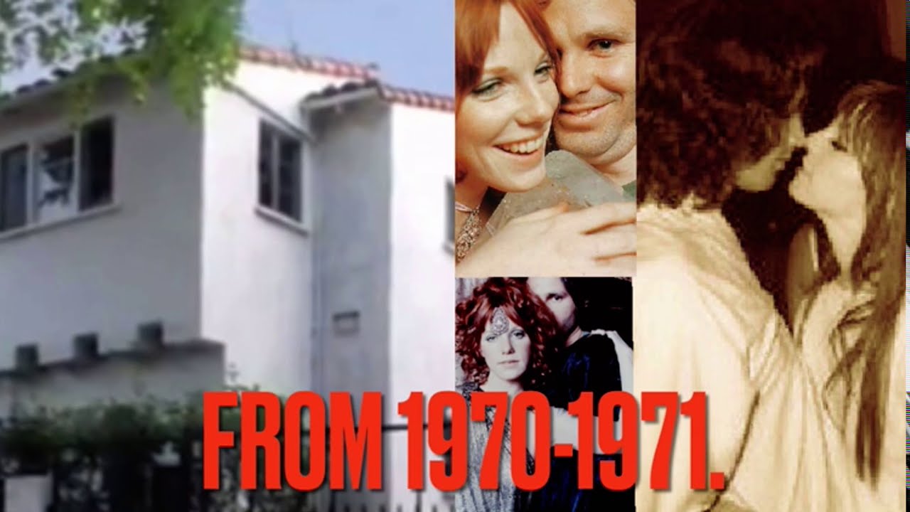 Jim Morrison’s Last Home (Video Tour)