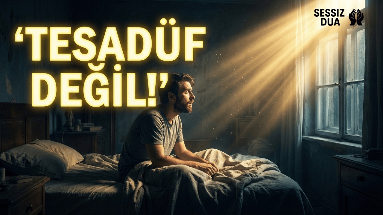 Rüyanda Bu 3 Şeyi Gördüysen Allah Seni Bir Şeye Hazırlıyor!