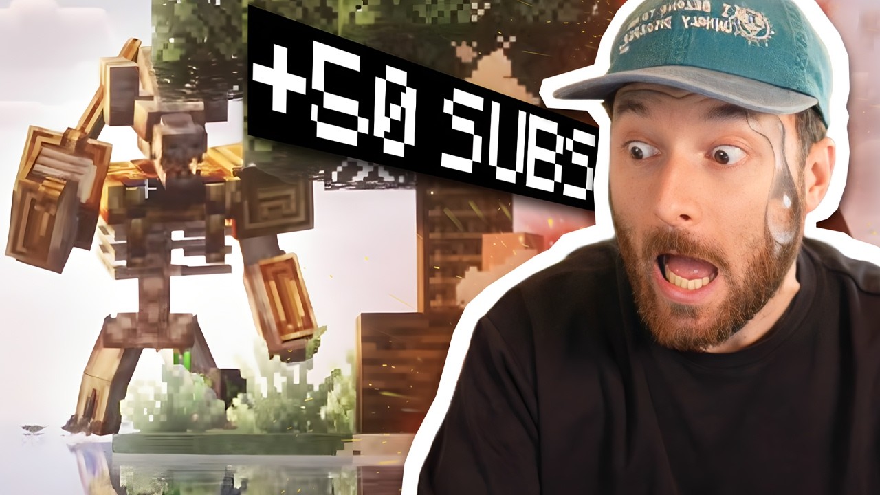 LE RETOUR DE SUBCRAFT !!!