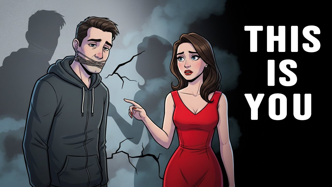 Why Men Stay Silent Instead of Saving the Relationship