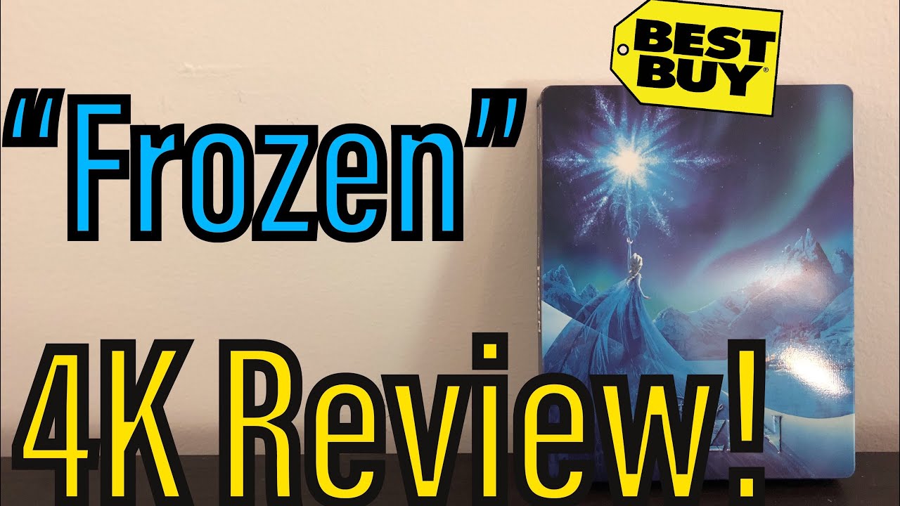 “Frozen” (2013) 4K Review!