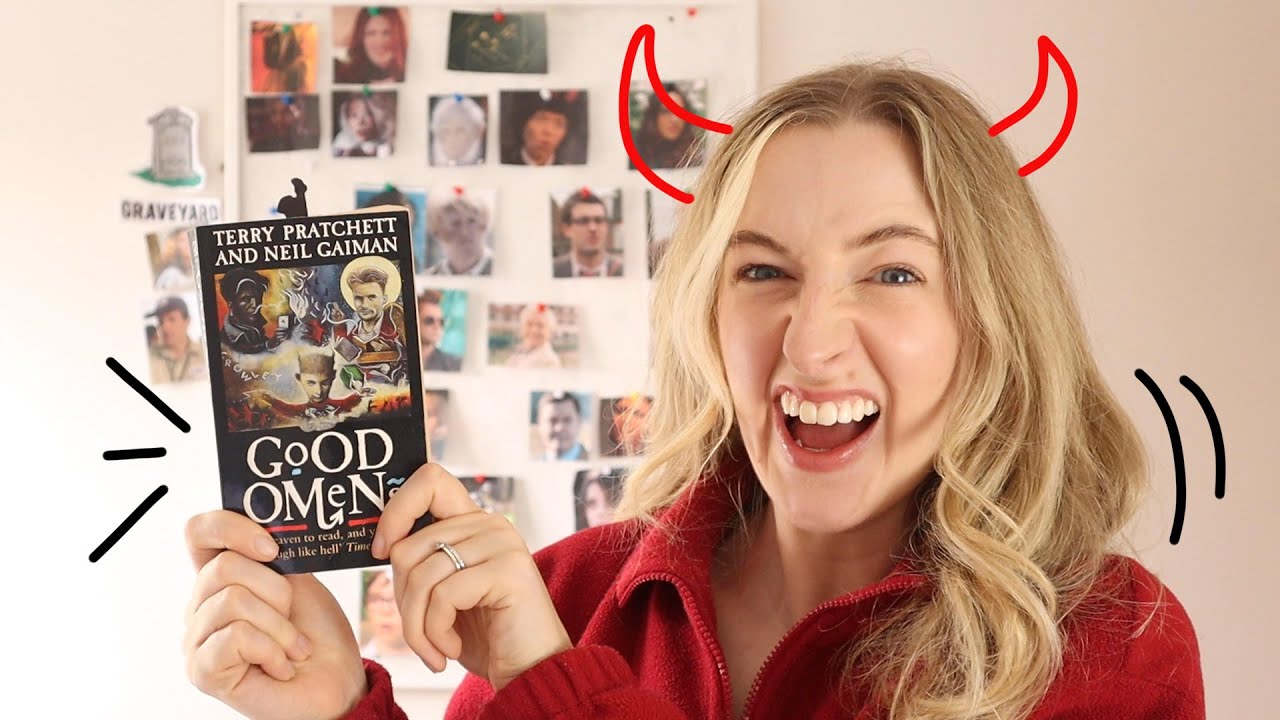 An Uncivilised & Unnecessary Plot Breakdown of Good Omens (Part 1)