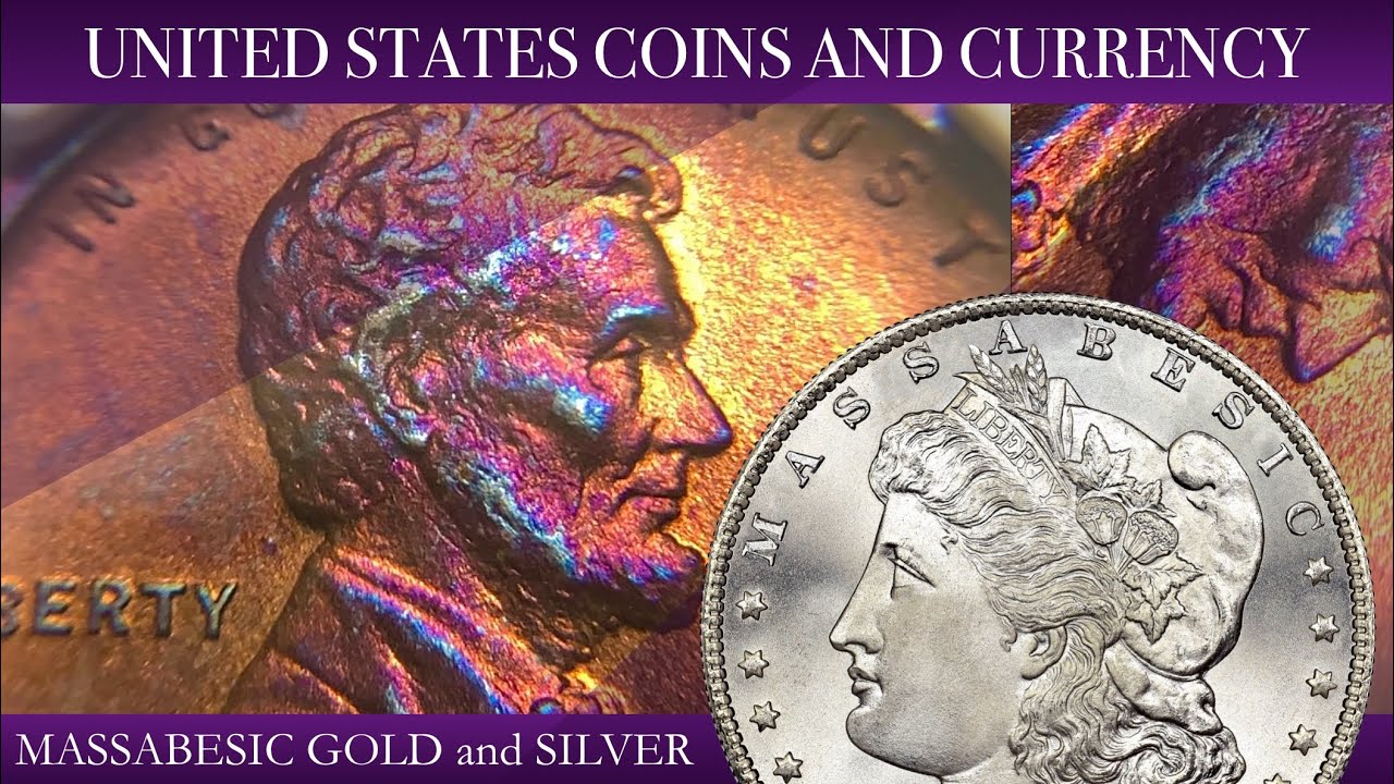 NEW PURCHASE IN-DEPTH - 1909 MATTE PROOF LINCOLN CENT - MASSABESIC GOLD and SILVER