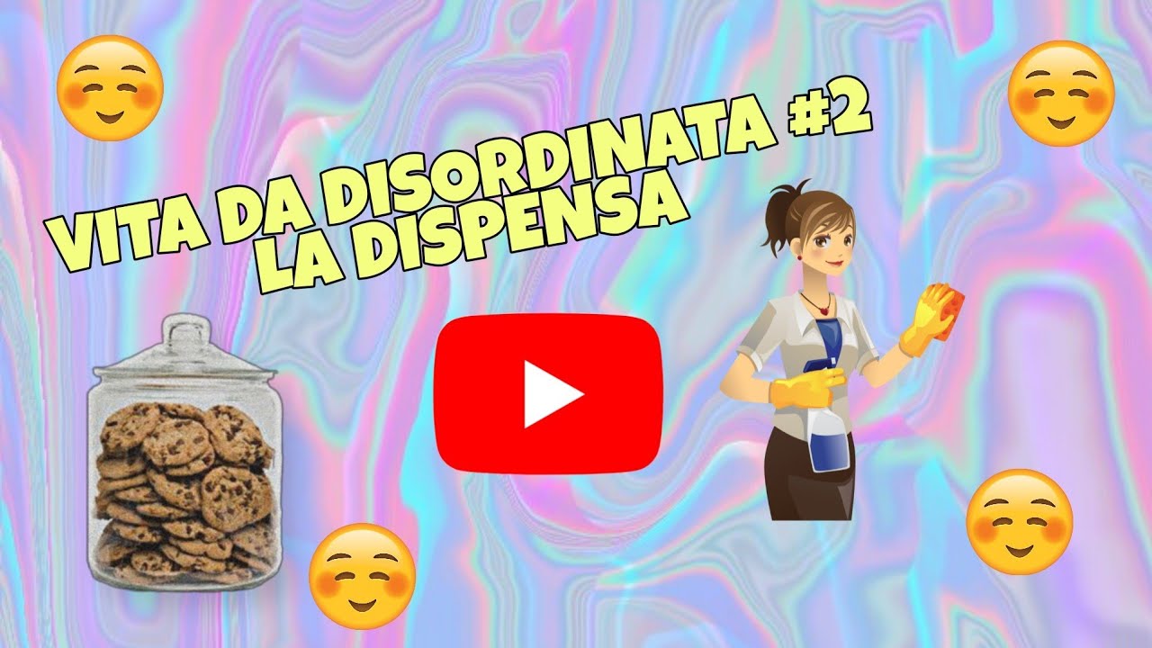 VITA DA DISORDINATA #2 la dispensa
