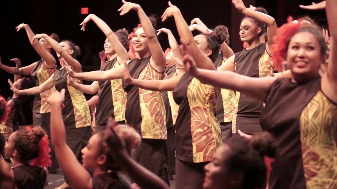 HIVA KATOA 2018 Holiday Showcase