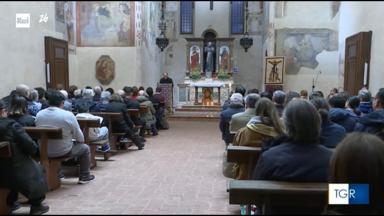 Musulmani e Cristiani insieme per il Ramadan. Servizio del TGR Milano