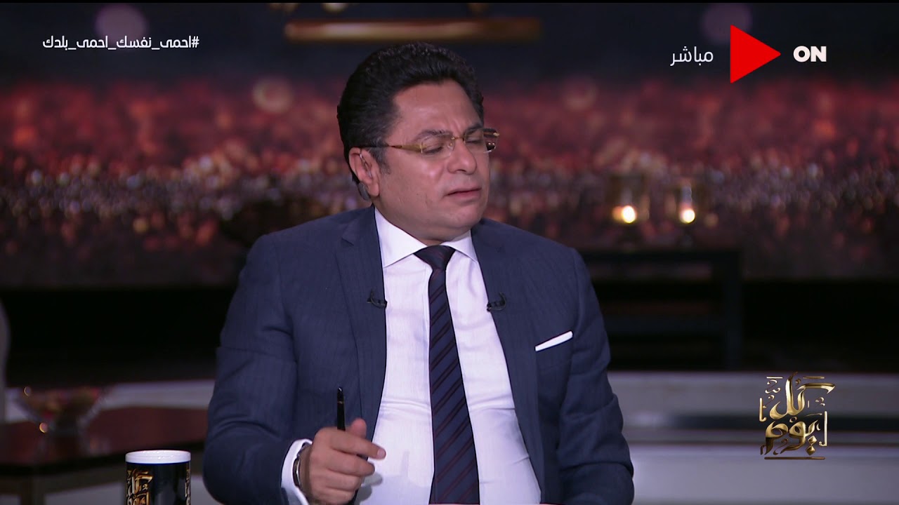 كل يوم - د/سمير غطاس: أردودغان لن يتوقف إلا بعد السيطرة على  الهلال النفطي بـ ليبيا