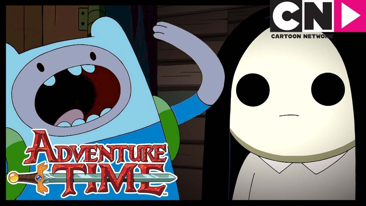 Hora de Aventura Brasil | Meninas De Olhos Vazios | Cartoon Network