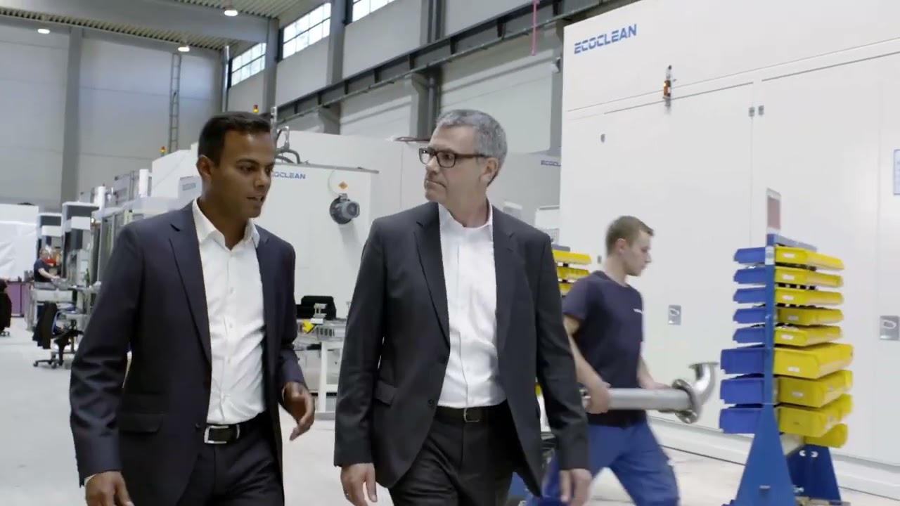 SBS Ecoclean Group Image Movie