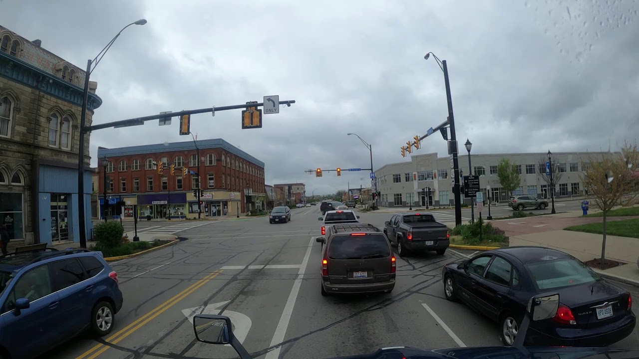 Xenia Ohio