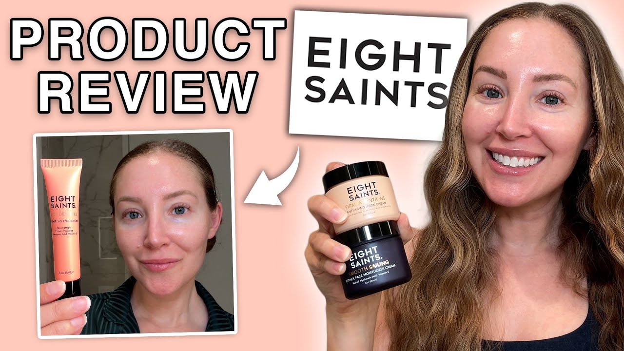 Why You Need to Try Eight Saints Skincare