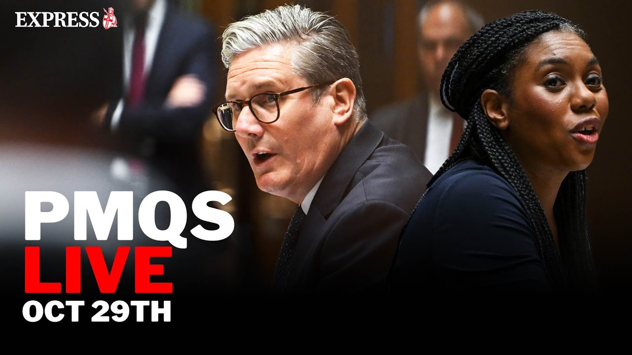 PMQs: Keir Starmer set for BRUTAL session after bruising week for Labour
