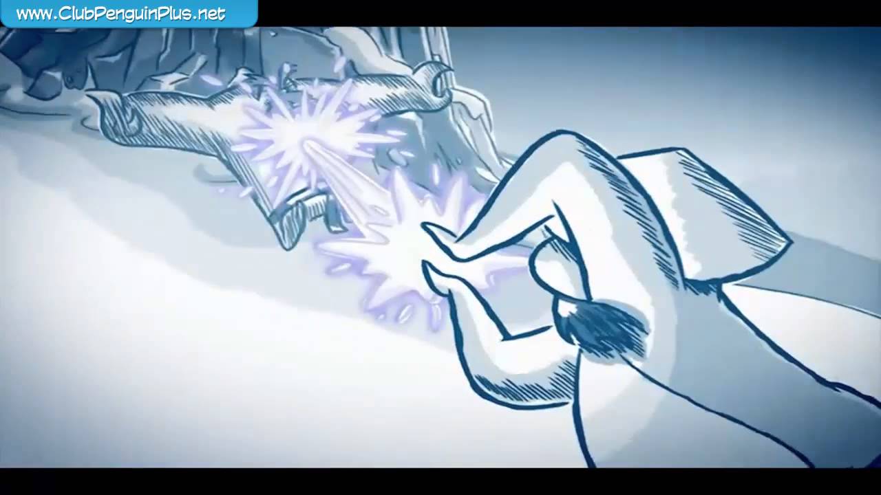 Vídeos del Card-Jitsu Nieve | Club Penguin: Historia del Sensei