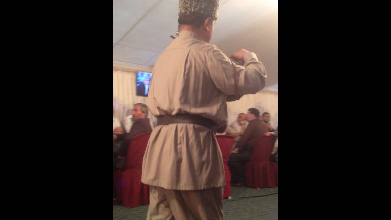 AshIq Ehliman Huseynin toyu Novxani kendi