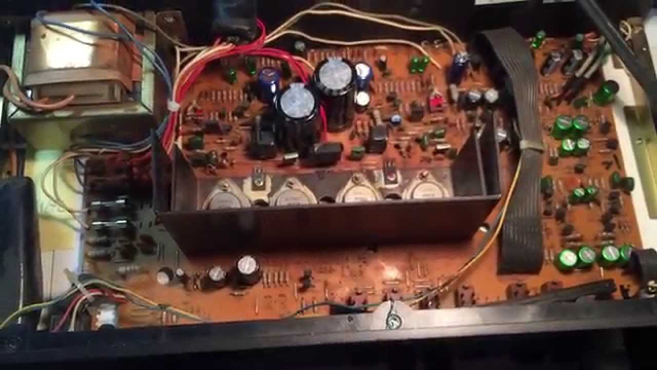 restored service nad 3120