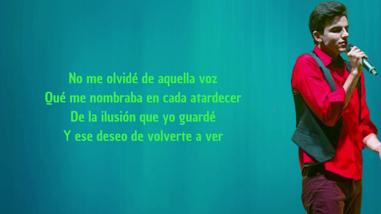 Chica Vampiro - No Me Olvidé Letra