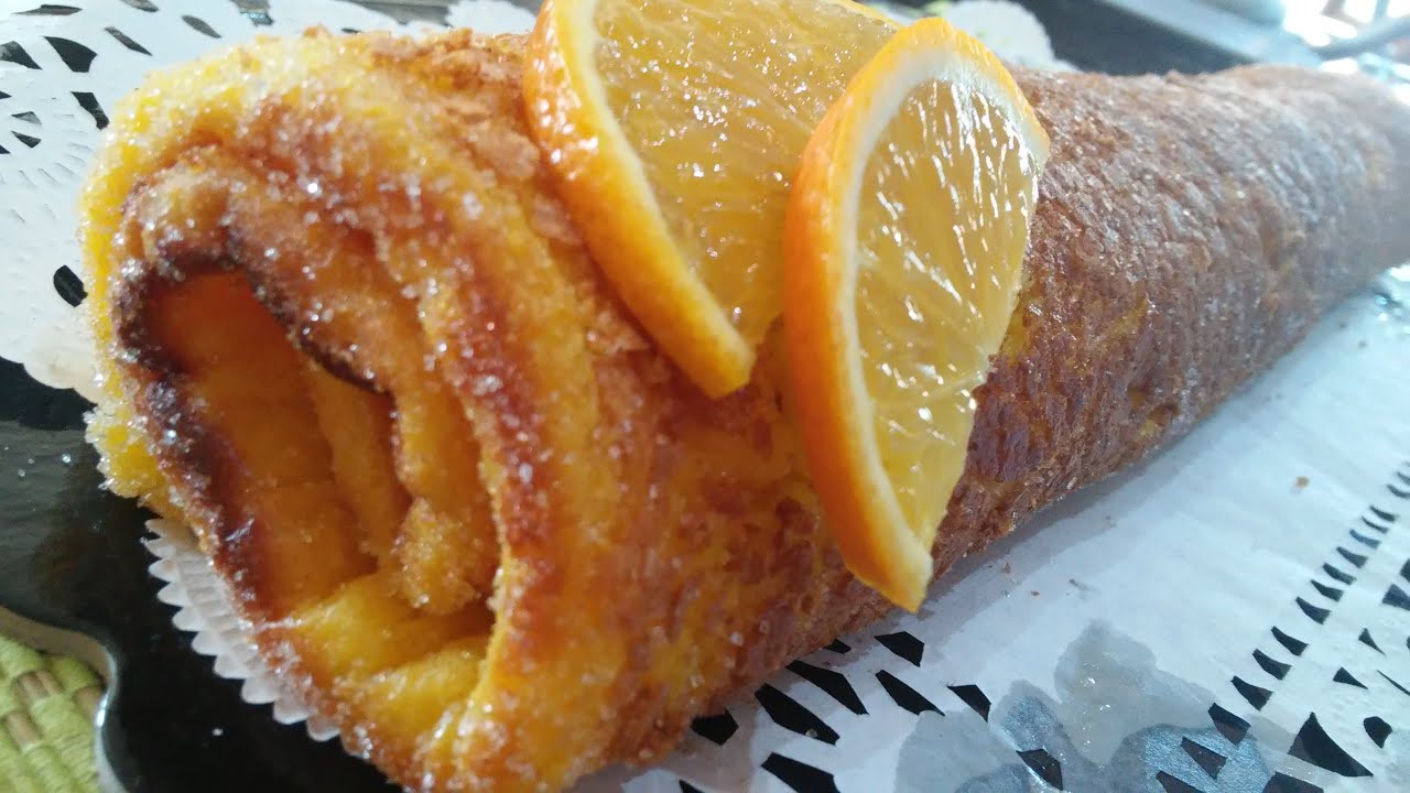Torta de Laranja | Deliciosa!