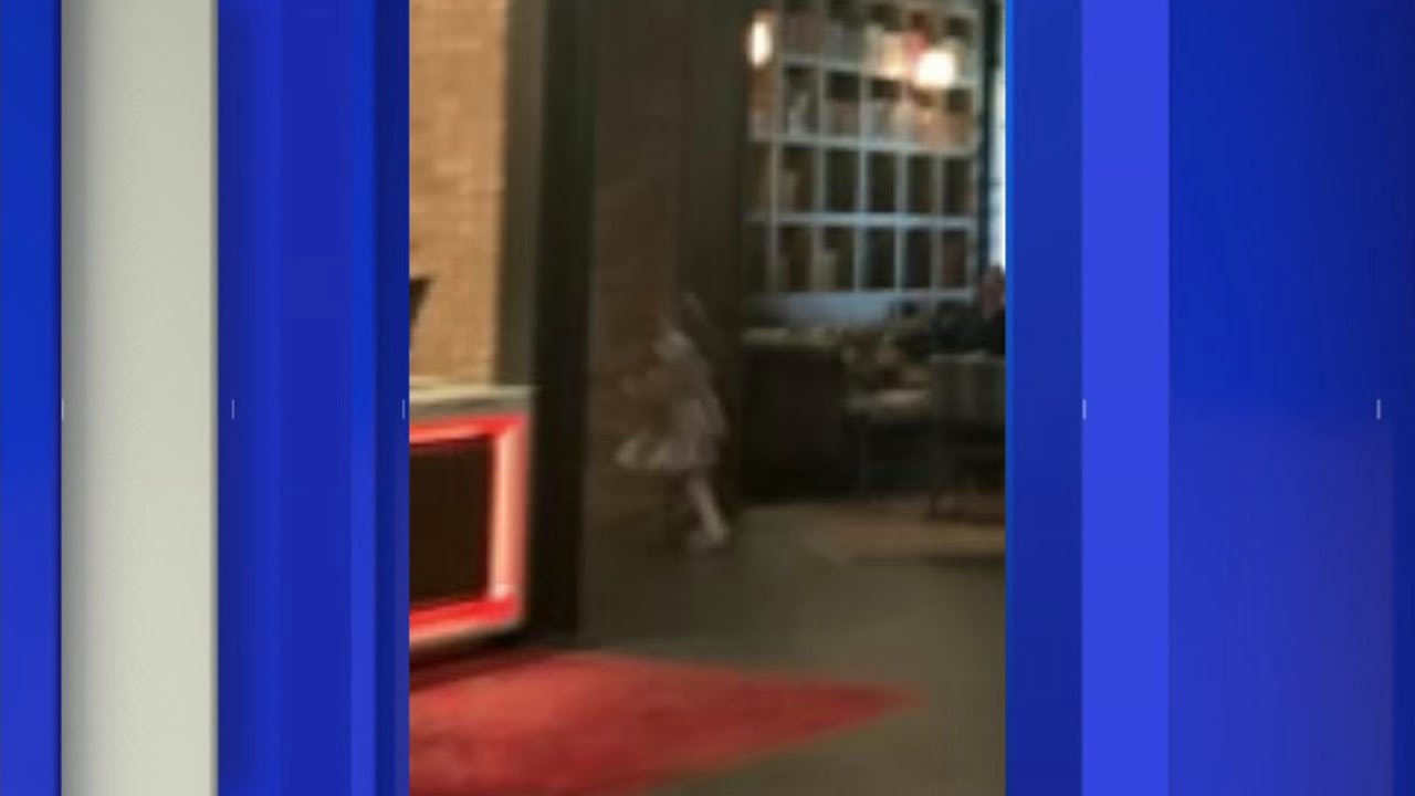 Photo appearing to show a ghost girl in Springfield goes viral