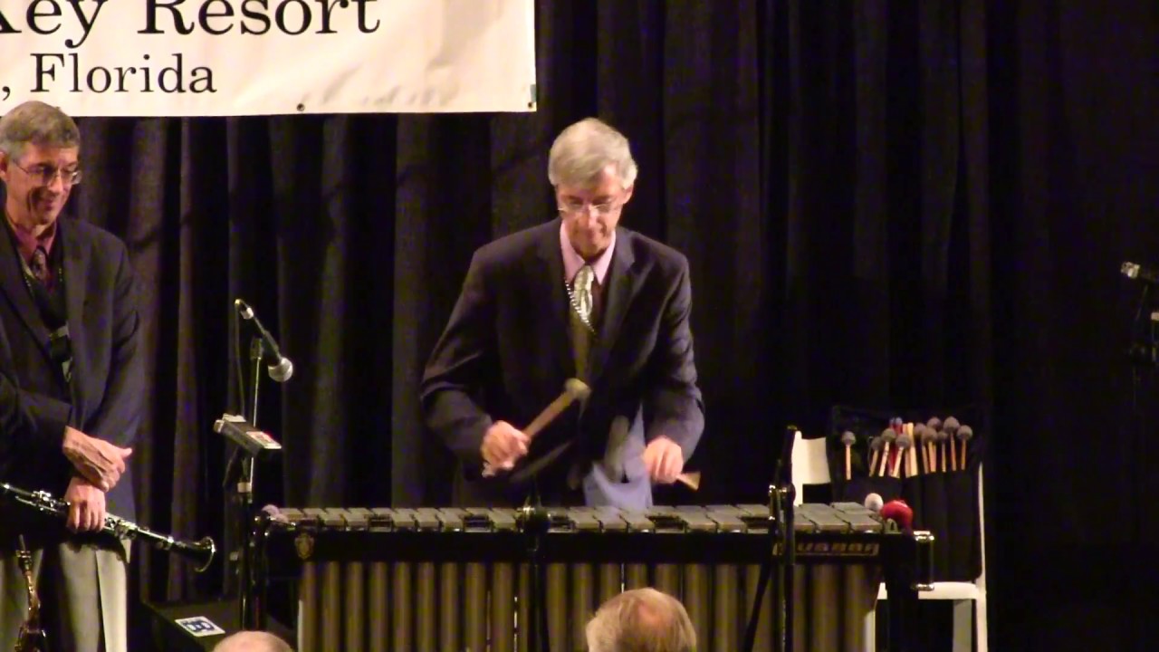 Rose Room - Midiri Brothers - Suncoast Jazz Classic, 2016