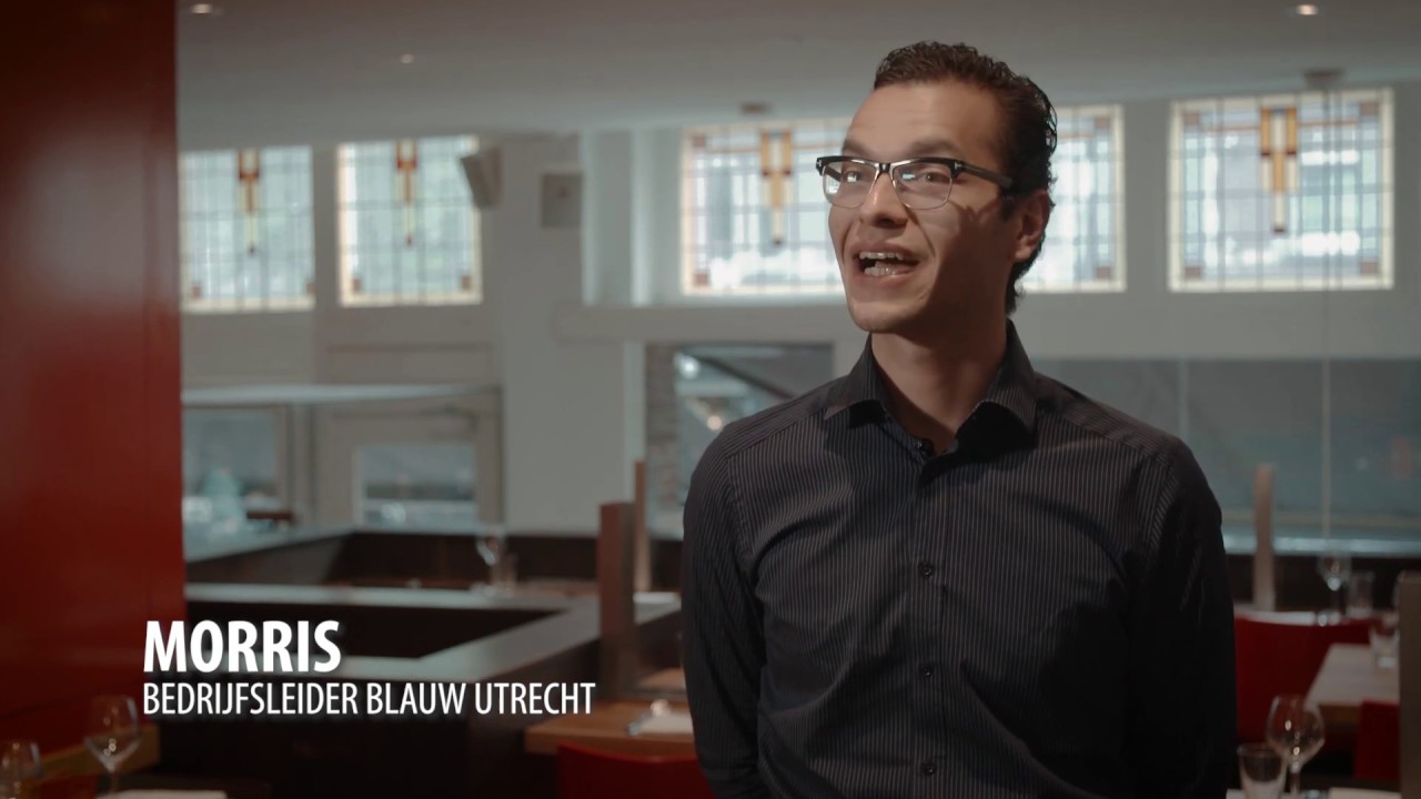 Hoe vind jij werken bij Blauw? - Restaurant Blauw