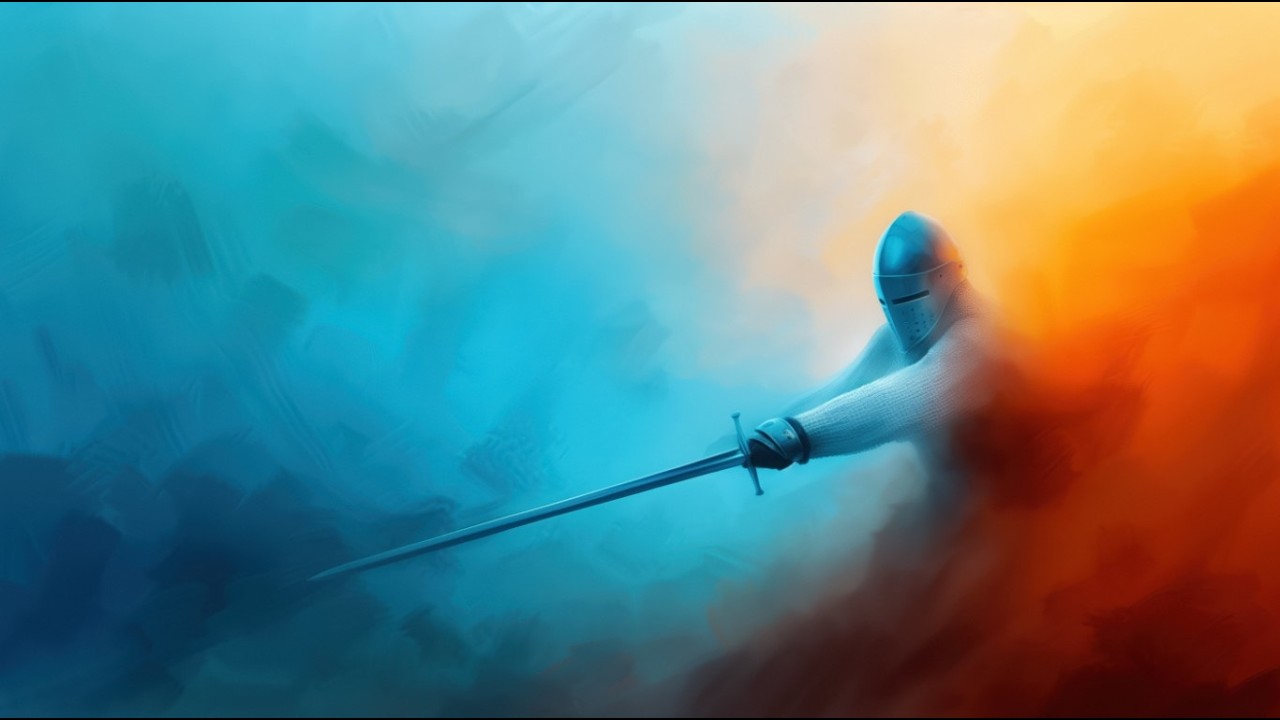 Courage in Christ