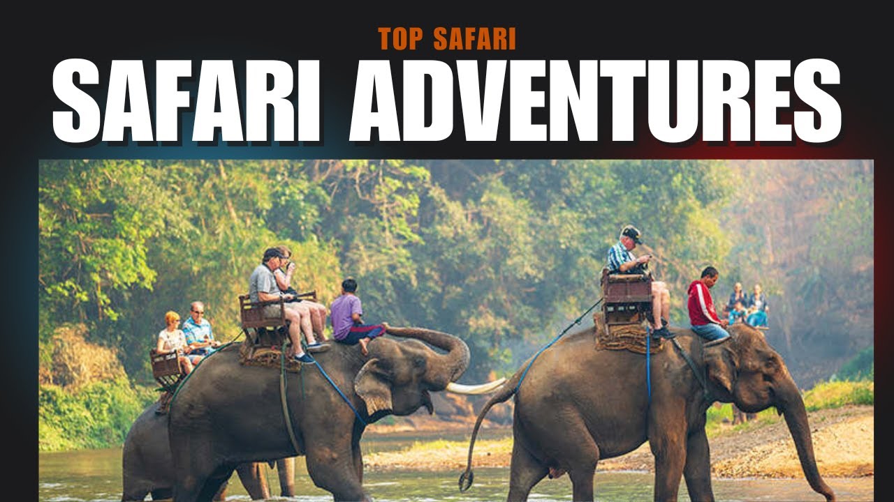 Discover Uganda: The Ultimate Safari Adventure with Fencher Safaris!