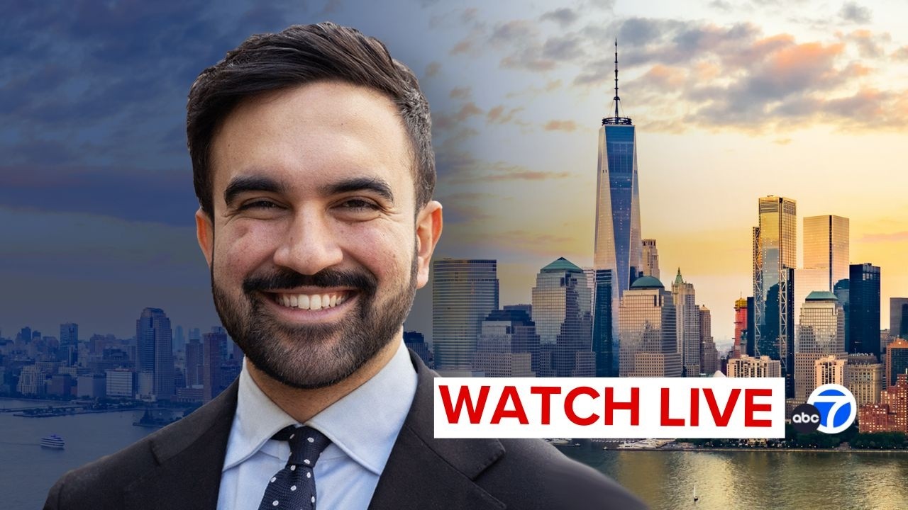 LIVE | Mayor Mamdani makes Open Space announcement