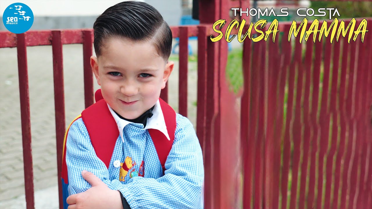 Thomas Costa - Scusa Mamma ( Ufficiale 2025 )