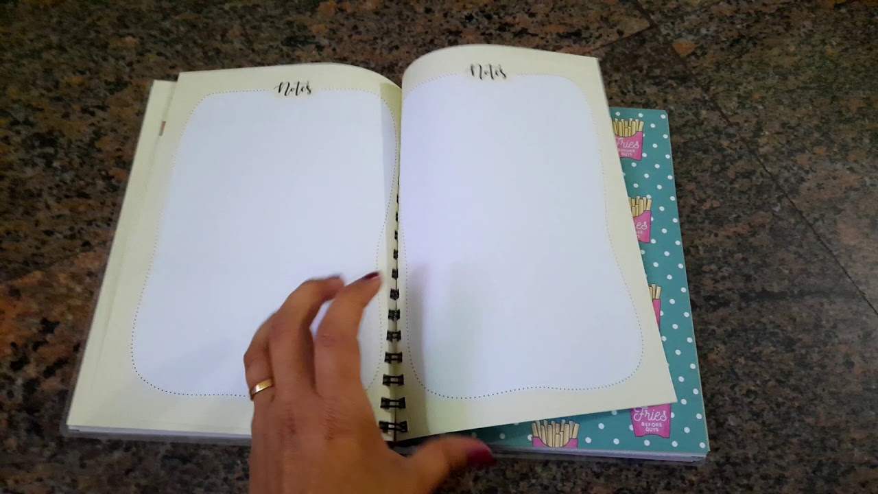 The Happy Wagon Planner